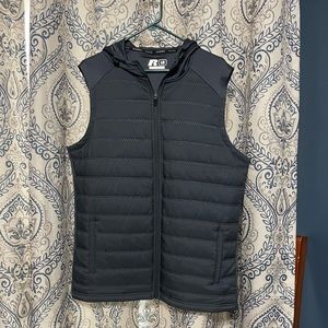 Russell Dri-Power Training Vest with Hood